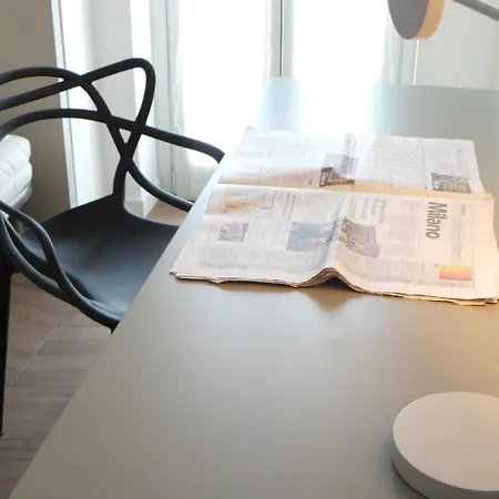 Apartment Meta Italy Da Andrea Milan